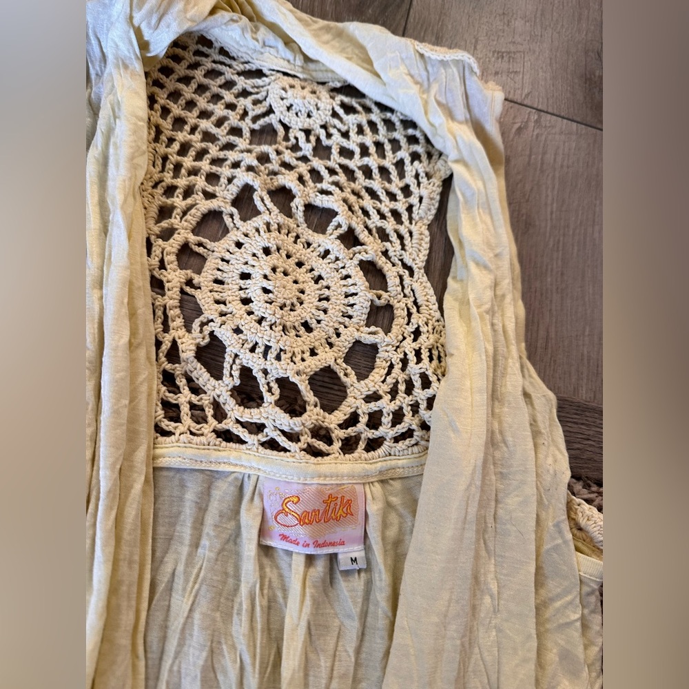 Summer Vest